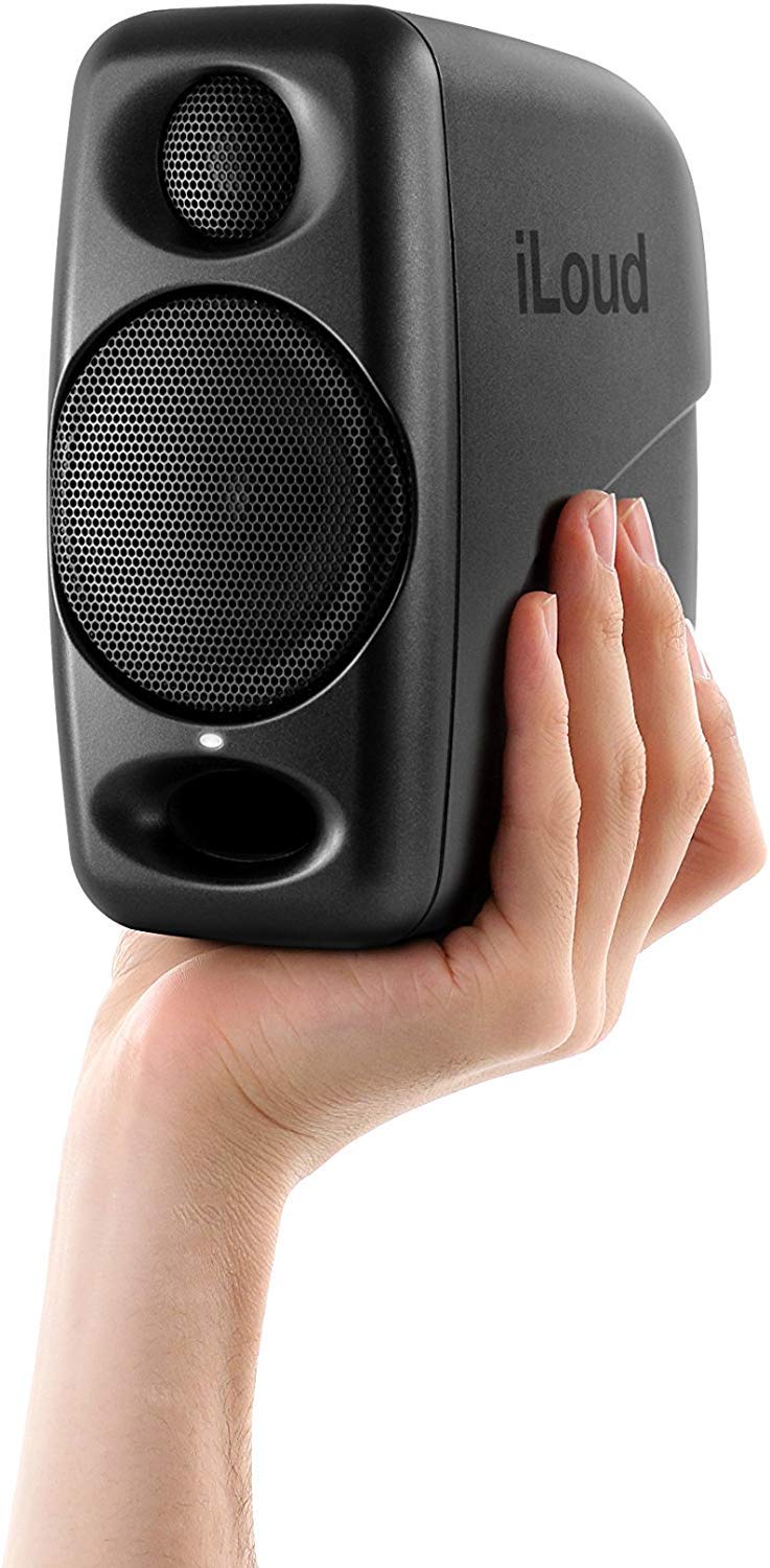 Buy IK Multimedia iLoud Micro Monitor 50 watt Portable Wireless Bluetooth Studio Reference
