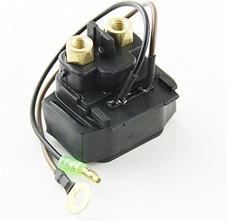 GRFIT Motorcycle Starter Relay Solenoid For F-TXR LF-TXR LZ-TXR VZ-TLR Z-TLR F-TUR LF-TUR VZ-HTLR VZ-FTLR Z-TUR 200 225 250 Accessories