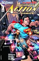 Amazon | Action Comics (2011-2016) #9 (English Edition