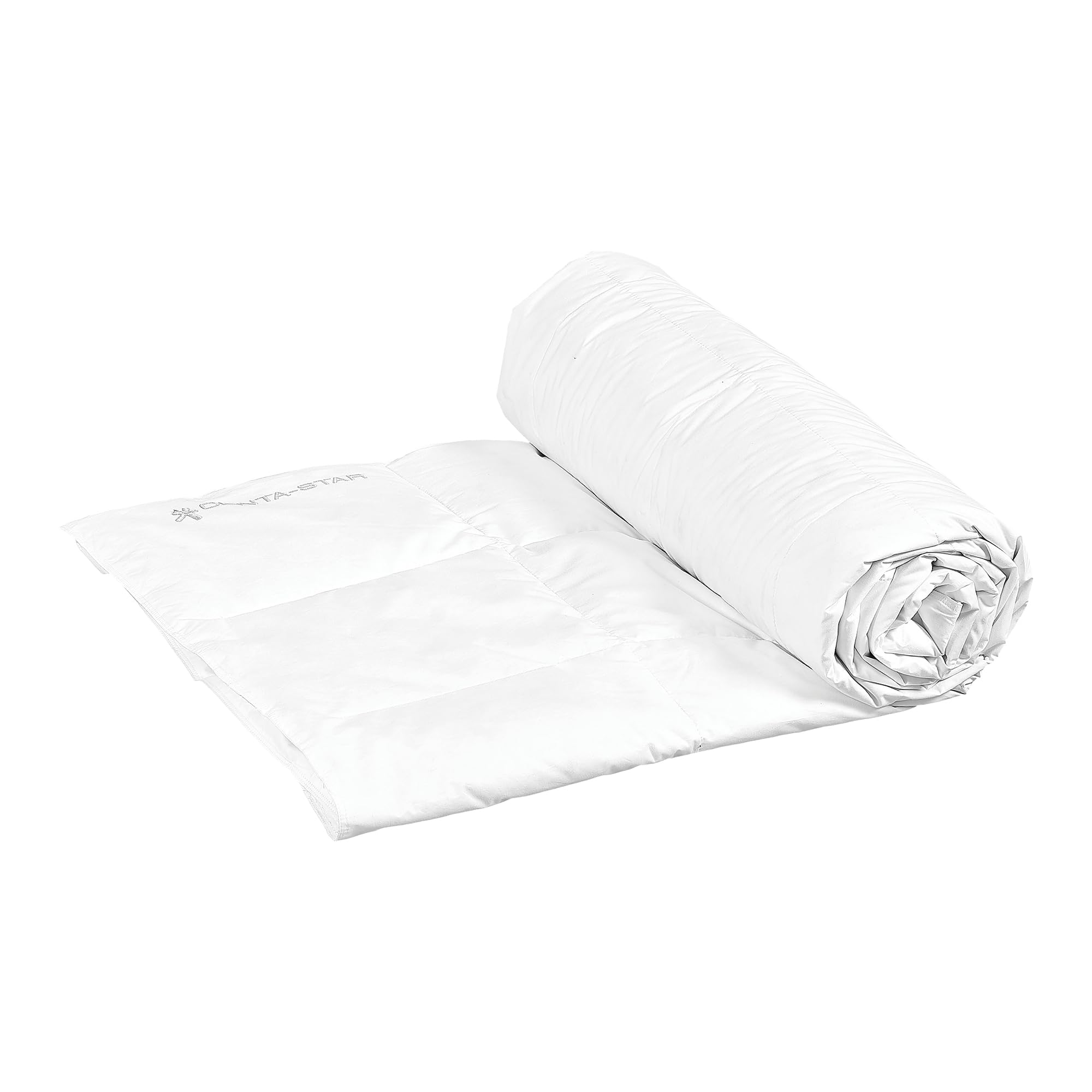 Centa Star Daunendecke Ambiente extra leicht, Füllung: 100% Daunen 135x200 cm