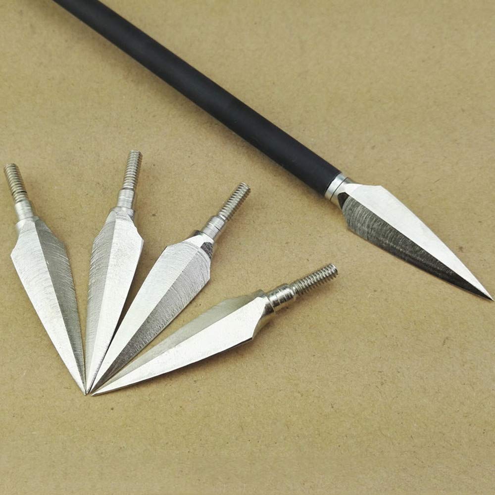 矢尻 Amazon.co.jp: SHARROW アロー 狩猟矢先 矢尻 弓道具 ターゲット