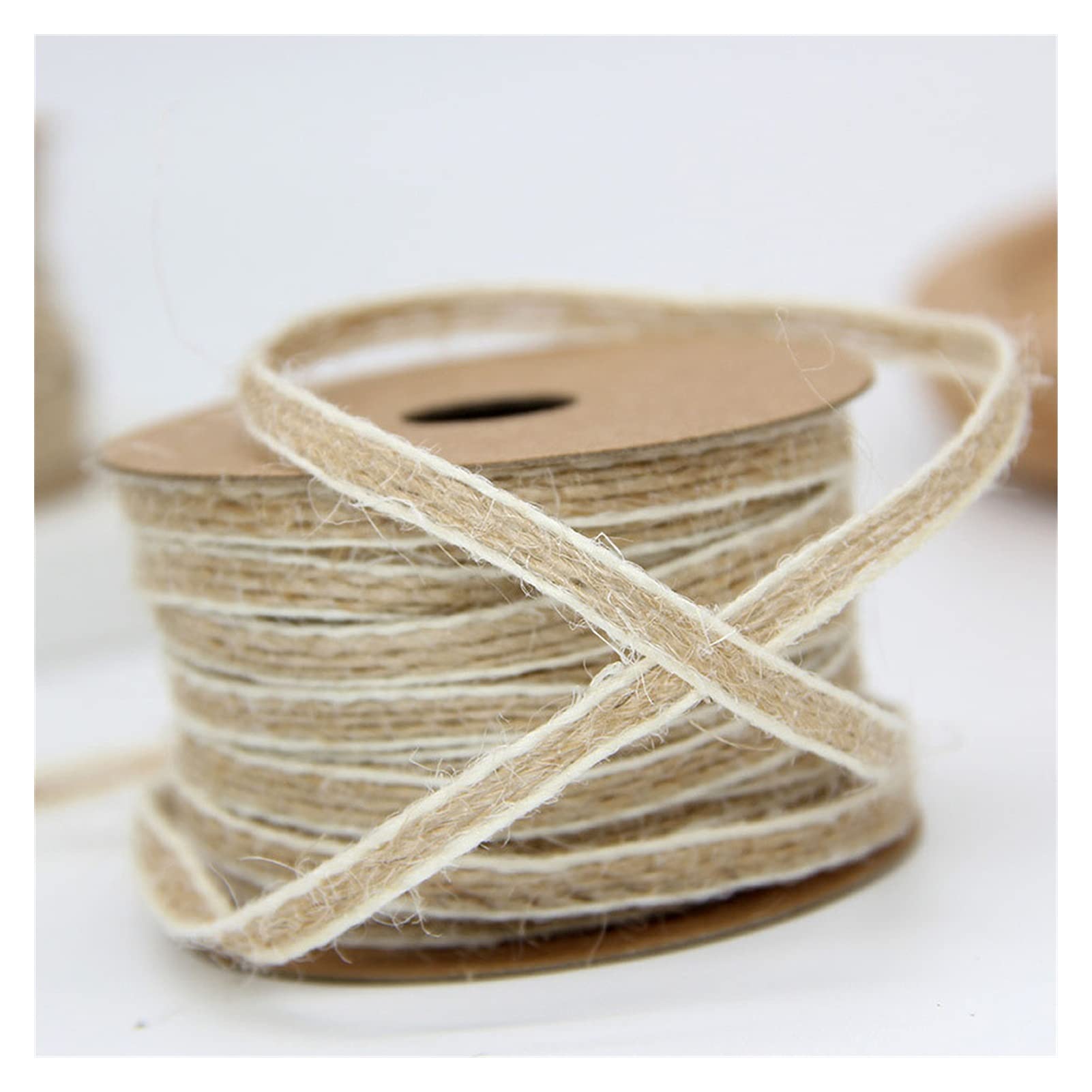 Natural Jute Twine, 5M Natural Jute Rope