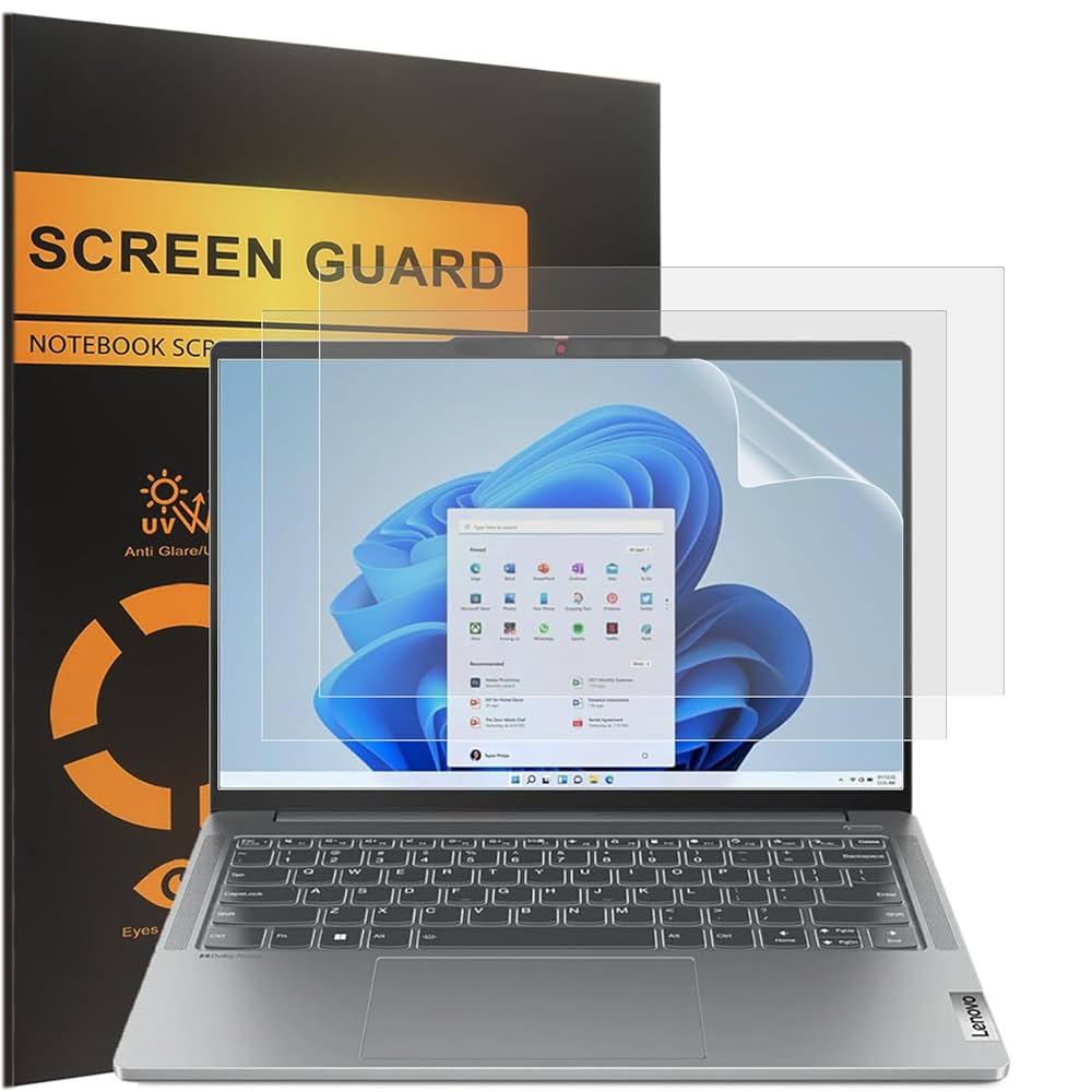 Amazon.com: 3 Pack Anti Glare Screen Protector for 2024