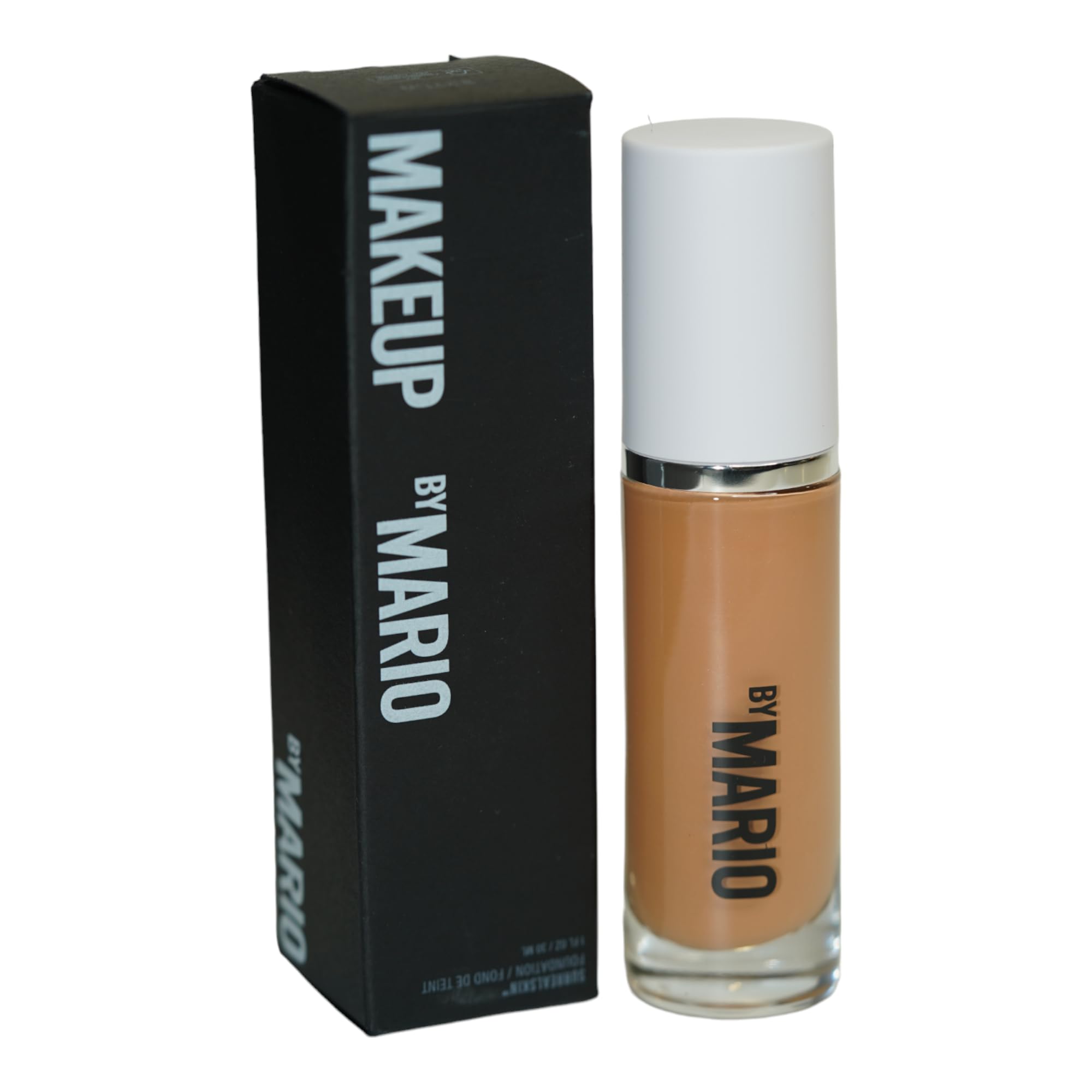 Amazon.com : MAKEUP BY MARIO SurrealSkin Liquid Foundation, Liquid