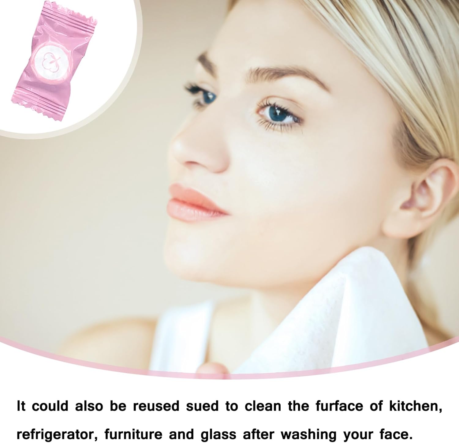 Gunwon 20 Pcs Disposable Compressed Towel Mini Coin Style, Disposable Portable Mini Coin Cotton Face Towel,Soft Facial Compressed Washcloth Hand Wipes for Travel, Home, Outdoor Sports, Hiking 5 61zqK7n1vzL. AC SL1500