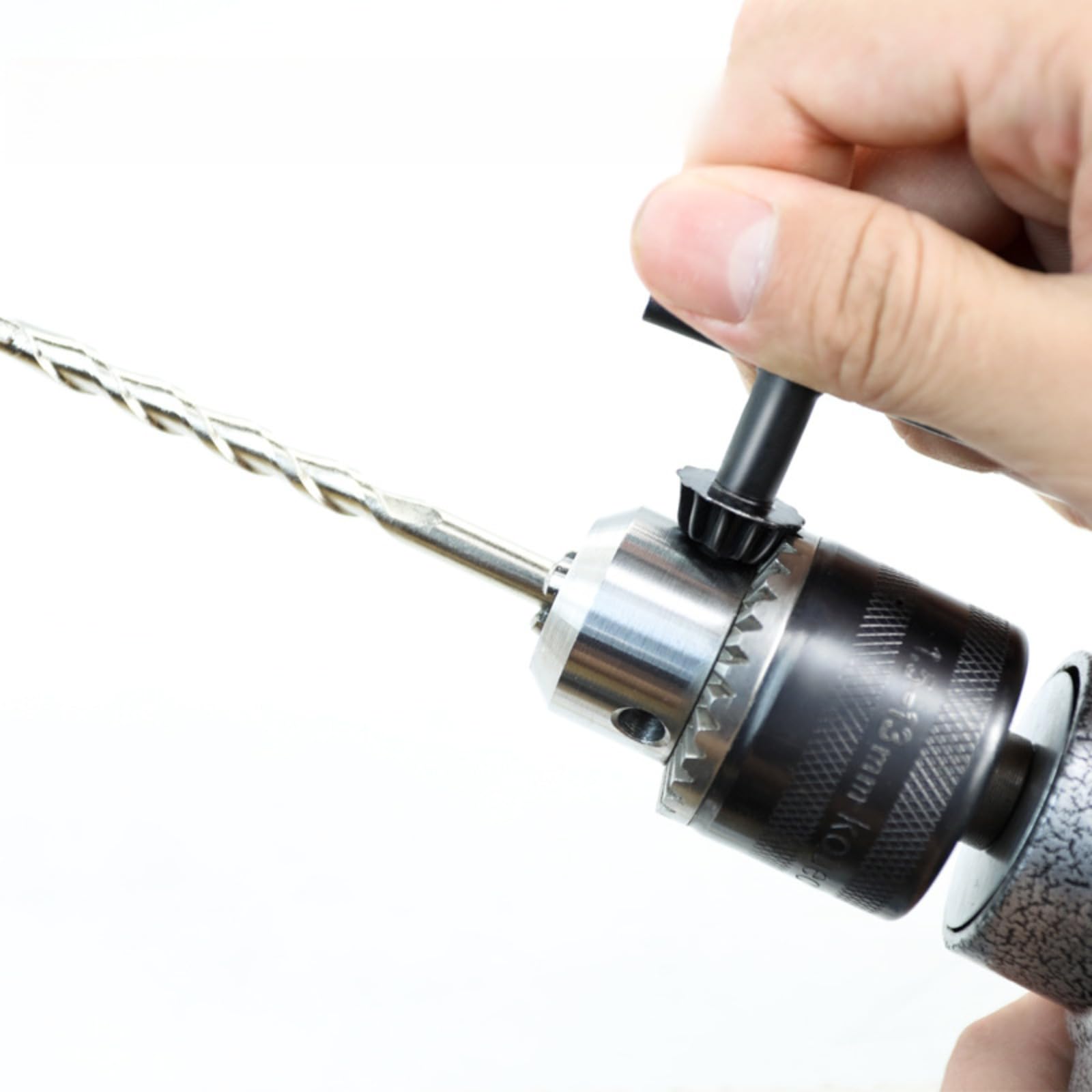 2 szt. Klucz do uchwytu wiertarskiego z węglika spiekanego, zamiennik klucza uchwytu 5/8" (16 mm) do wiertarki, elektronarzędzi