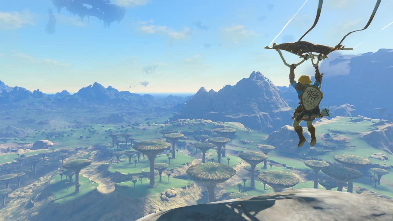 The Legend of Zelda: Tears of the Kingdom | Nintendo Switch - Codice download