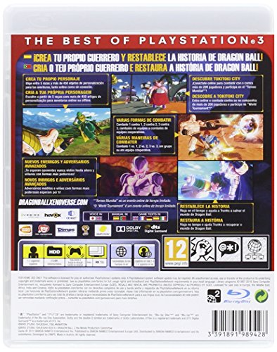 Dragon Ball XenoVerse - Essentials - [Edizione