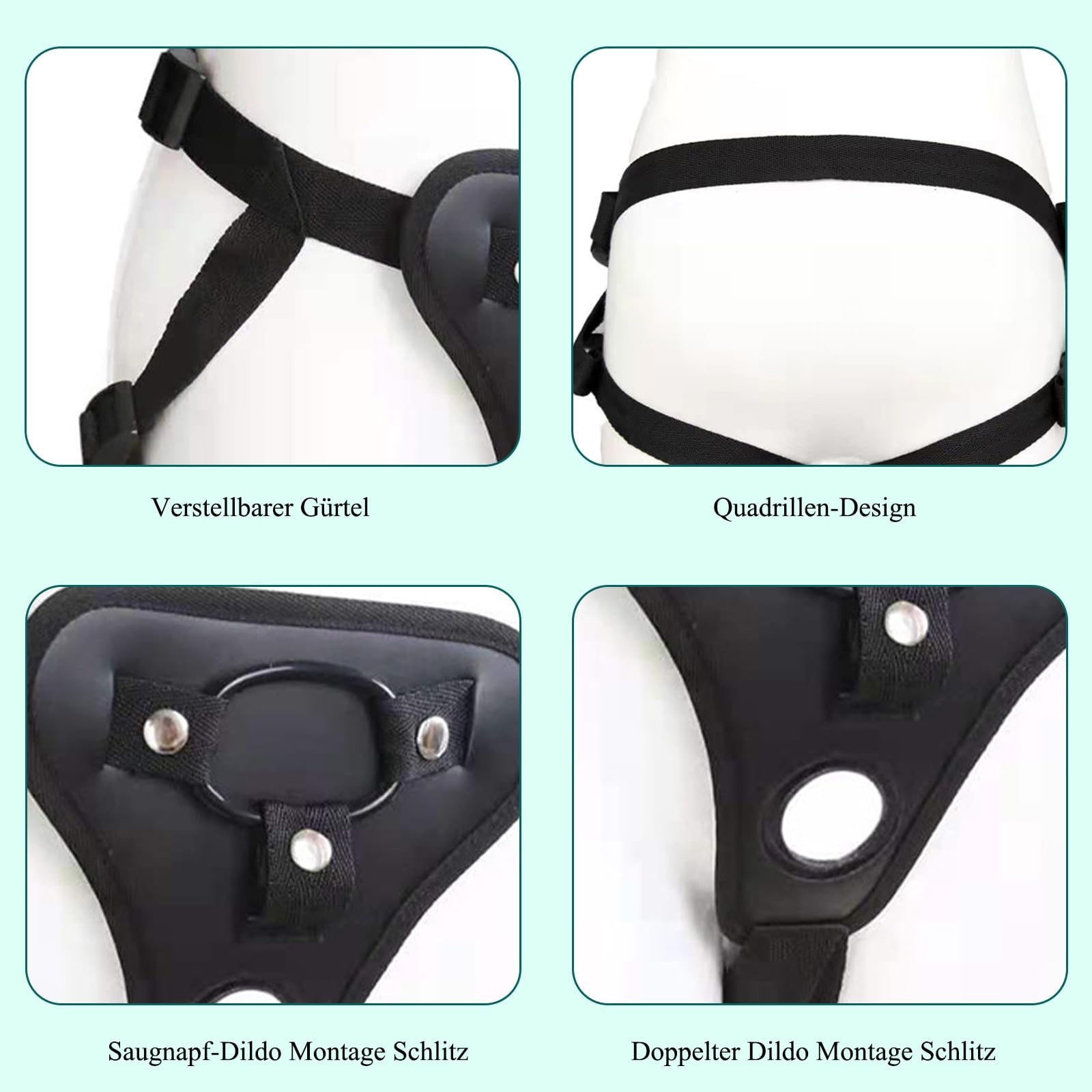 Strap on Umschnall fr Frauen Lesbian,Strapon-on Doppeldildo Abnehmbar Umschnall-Dildos,Umschnalldildo,Analdilos Herren,Dildo Schwarz Dildo Analplug Dildos mit Harness : Amazon.de: Drogerie & Krperpflege Strap on Umschnall fr Frauen Lesbian,Strapon-on Doppeldildo Abnehmbar Umschnall-Dildos,Umschnalldildo,Analdilos Herren,Dildo Schwarz Dildo Analplug Dildos mit Harness : Amazon.de: Drogerie & Krperpflege