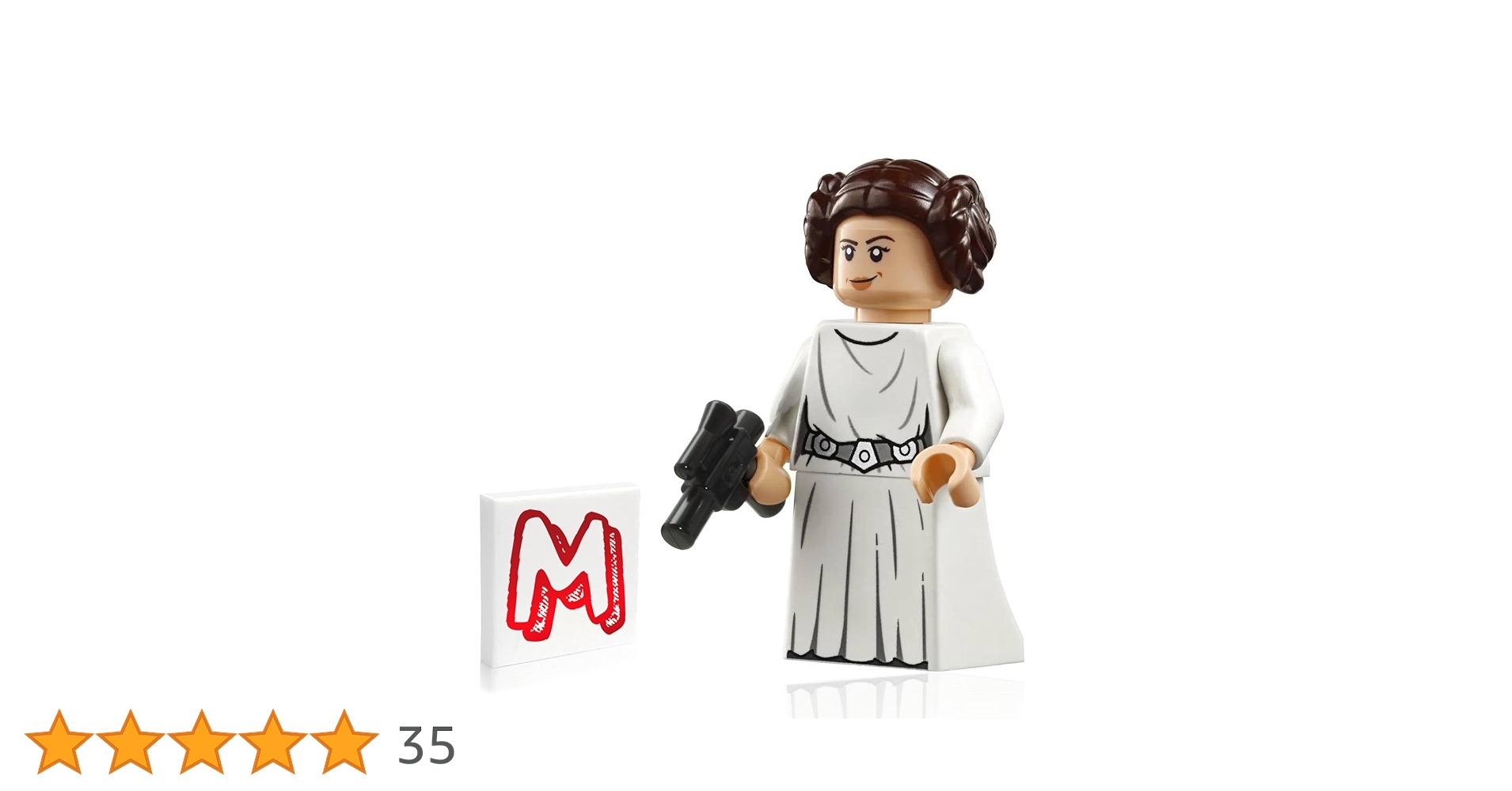 Amazon.co.jp: LEGO スターウォーズ ミニフィギュア レイア姫