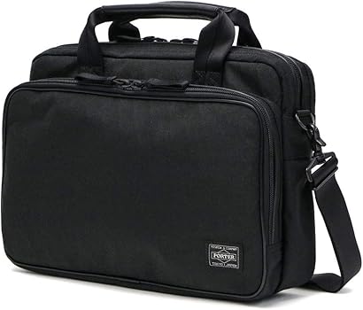 Amazon.co.jp: ポーター ハイブリッド 2WAYブリーフケース（2層