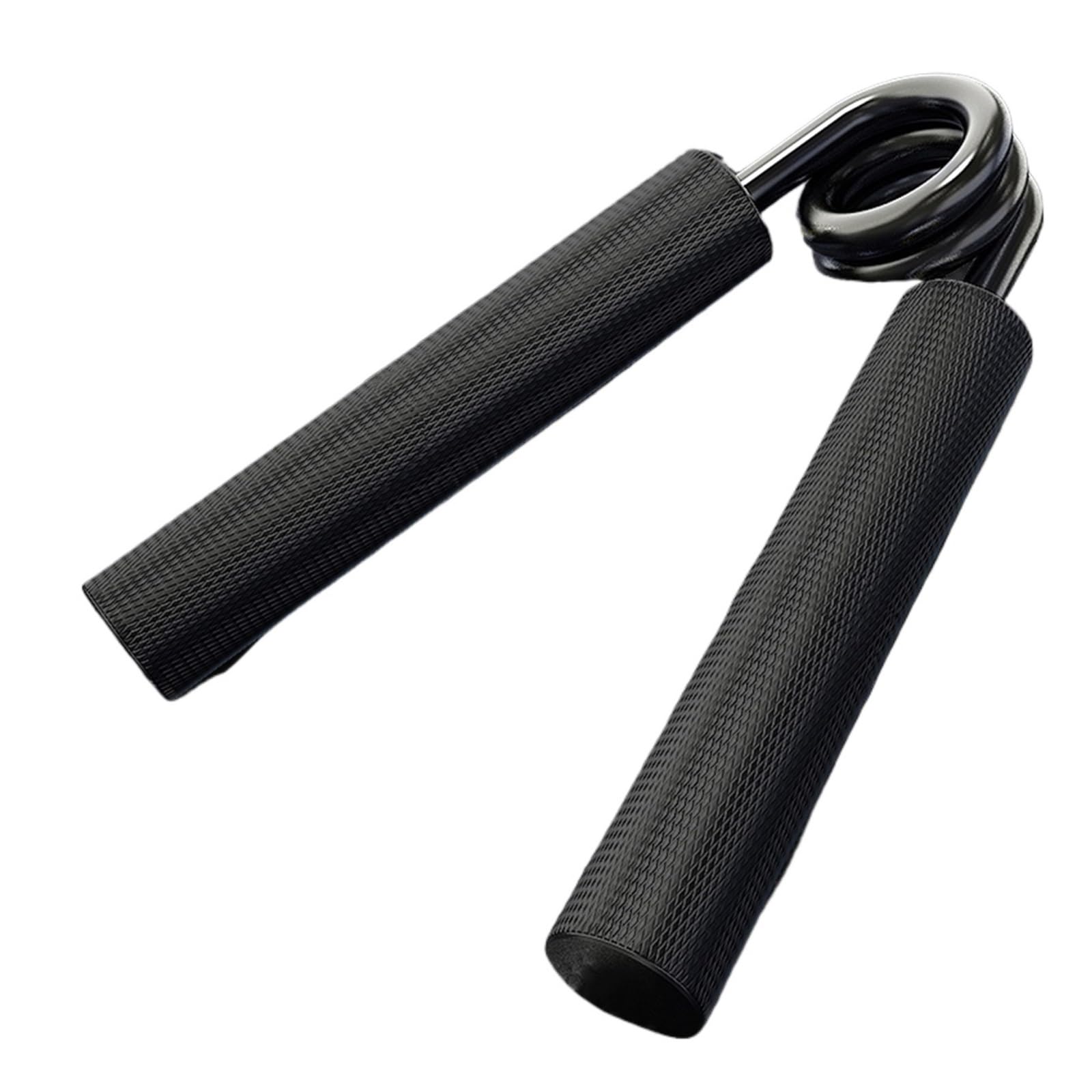 FLYIODFCXV Wrist trainer, 100-300lbs 1PC Fitness Non-Slip Forearm Muscle Exerciser Hand Rehabilitation Exercising(Black(150LBS))