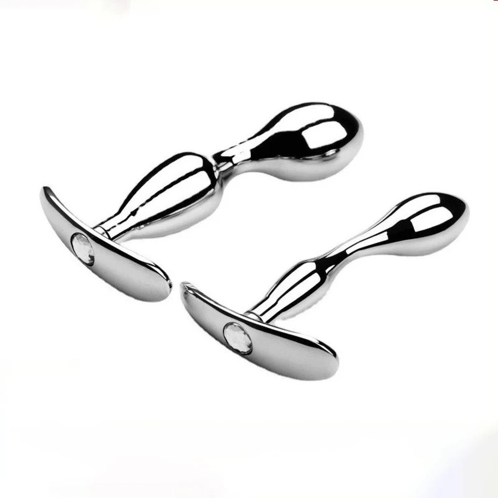 Anal-Buttplug Metall Anker Basis Anal Plug Alternative Edelstahl Dildos  Frauen Masturbator Plug Erwachsene Paar Homosexuell Masturbieren Intime  Spielzeug : Amazon.de: Drogerie & Krperpflege