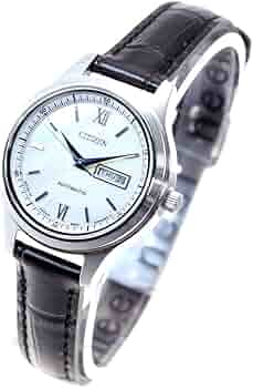 シチズン レディース自動巻腕時計 PD7150-03L　CITIZEN新品未使用 楽天市場】CITIZEN/Automatic【シチズン/オートマチック】自動巻