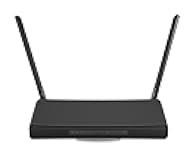 hAP ax3 Access Point with 4-Core 1.8GHz CPU, 1GB RAM, 4X GLAN, 1x2.5G LAN, US Version