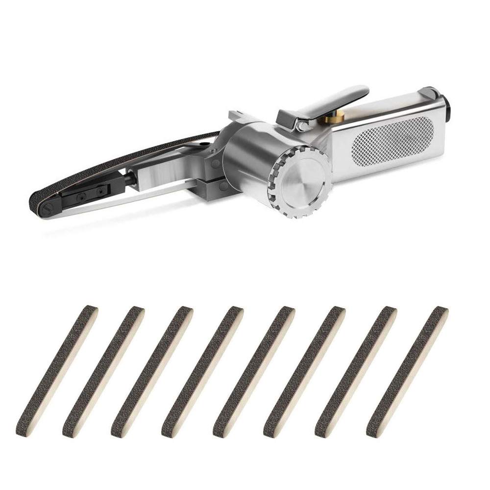 handheld belt grinder