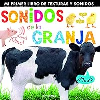 Sonidos de la granja 8408127977 Book Cover