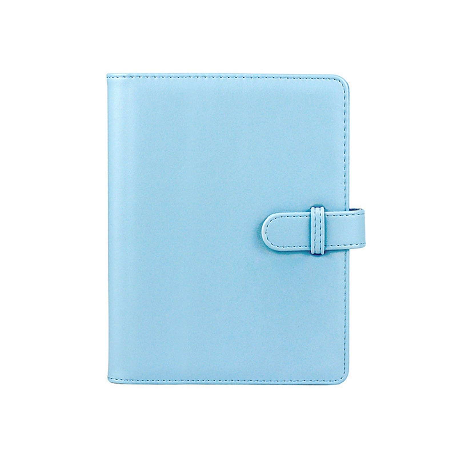 Photo Albums 128 Photos Album, 3 Inch - PU Leather Cover(Color1)