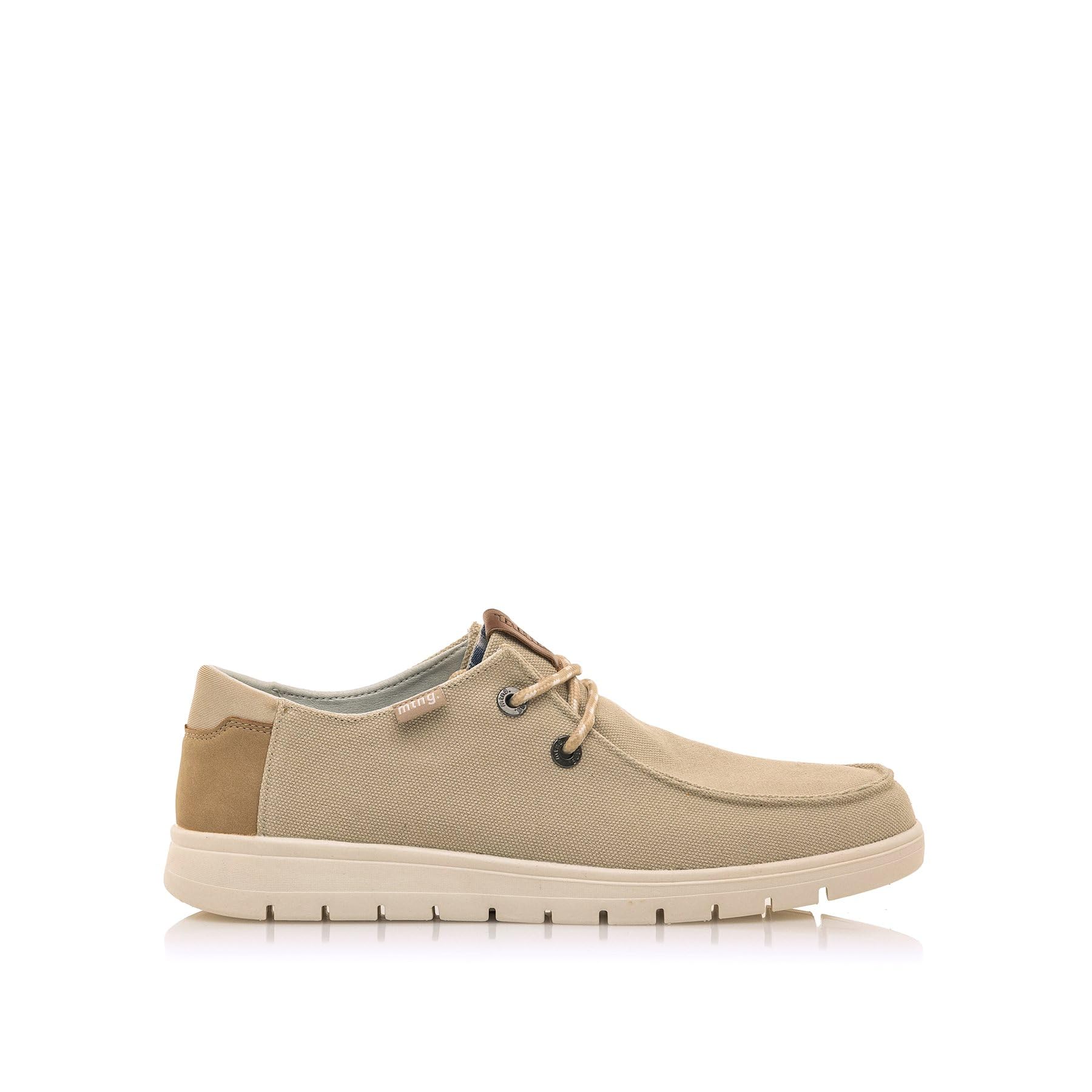 MTNG Zapatos Hombre Zapatos Denver 84335 Hombre | Zapatos Casual | Cierre con Cordones