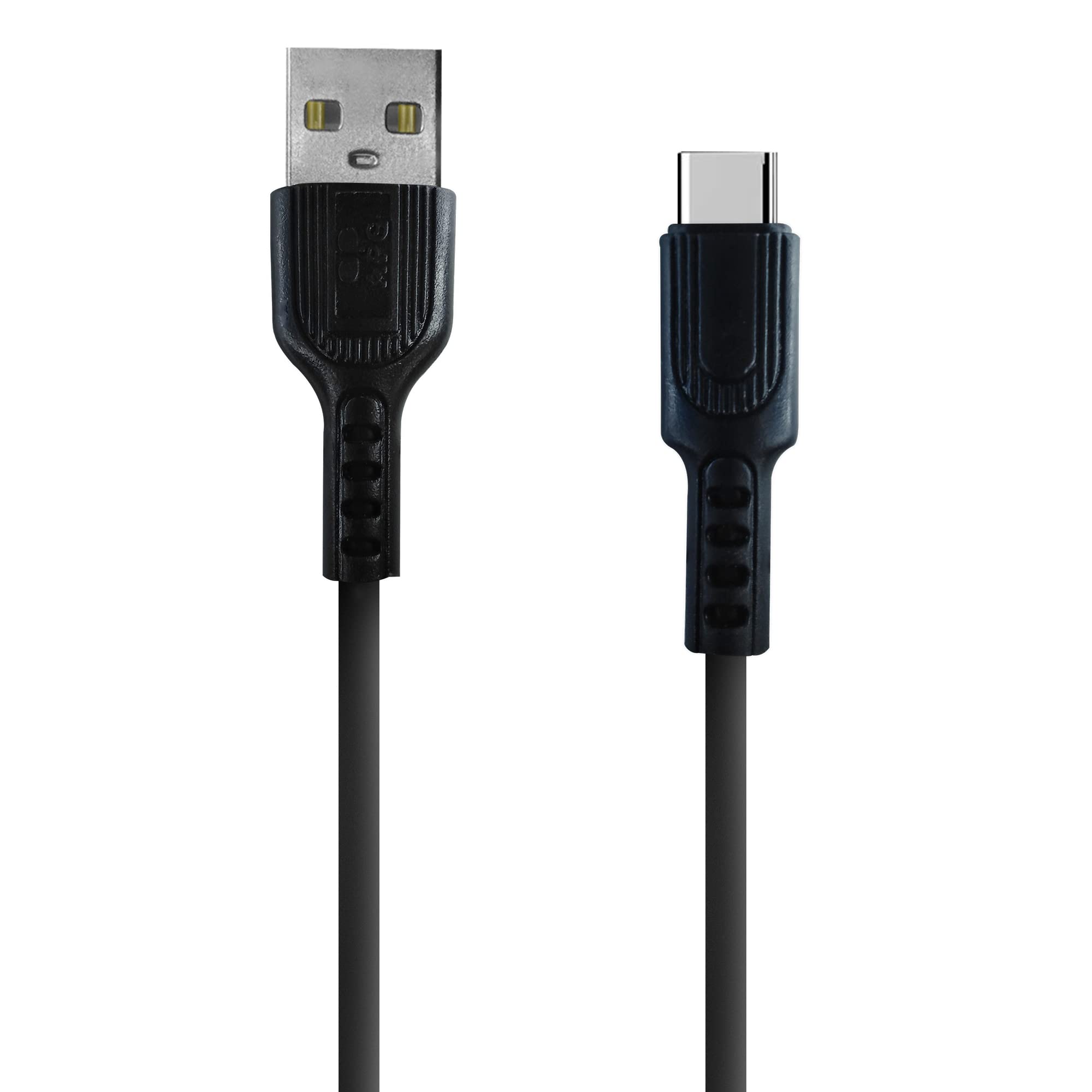 APG SILVER TYPE -C BLACK 1 MTR LENGTH 3.1 AMP SPEED PBC 3 MONTH