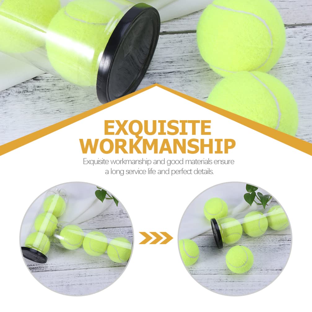 BESPORTBLE Bouteille De Rangement Réutilisable pour Tennis Rangement Portable