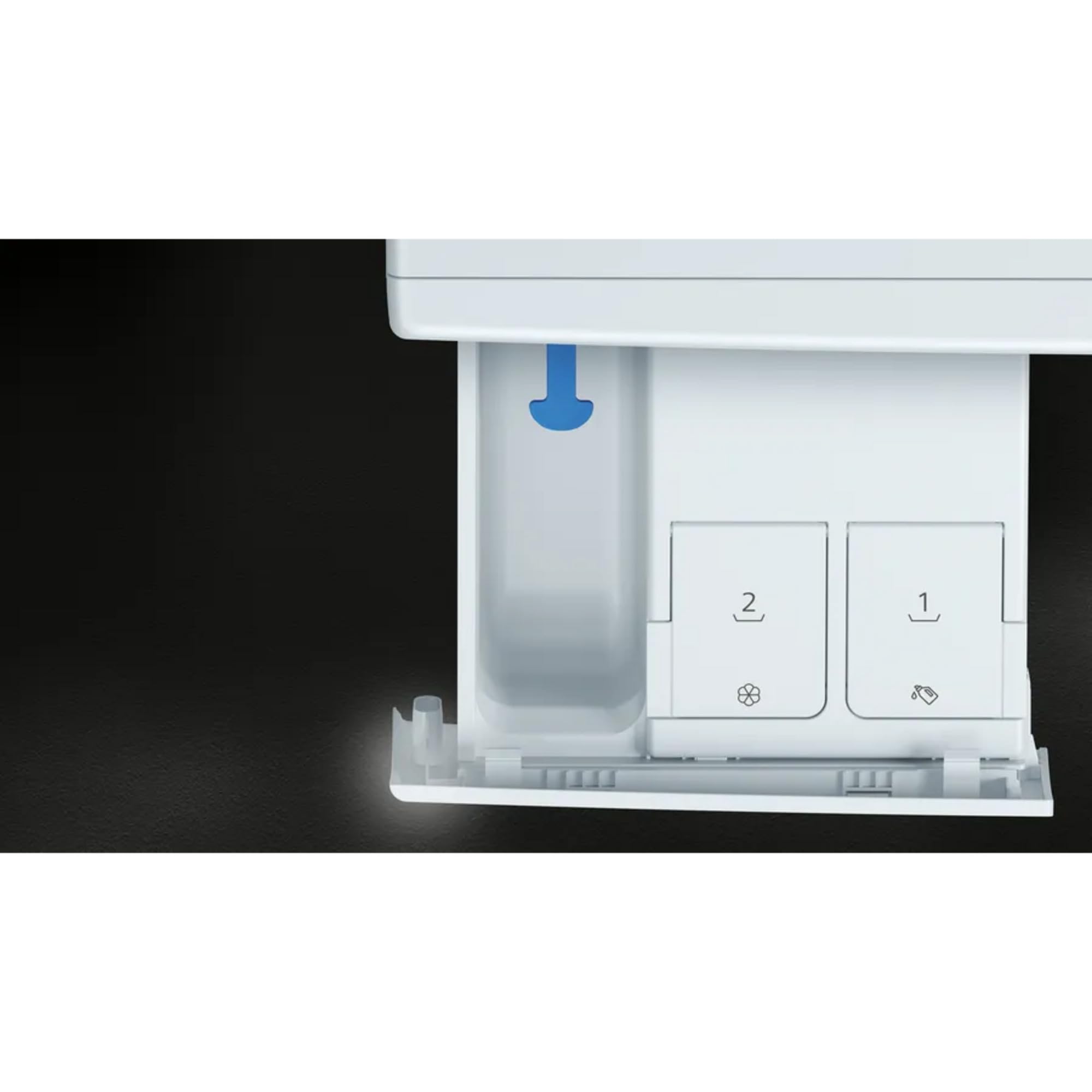 Siemens WG44G2F41, iQ500, machine à laver 9 kg, 1400 tr/min, élimination automatique des taches, moins de repassage avec smartFinish, varioSpeed pour un lavage rapide, fonction i-Dos, fonction de