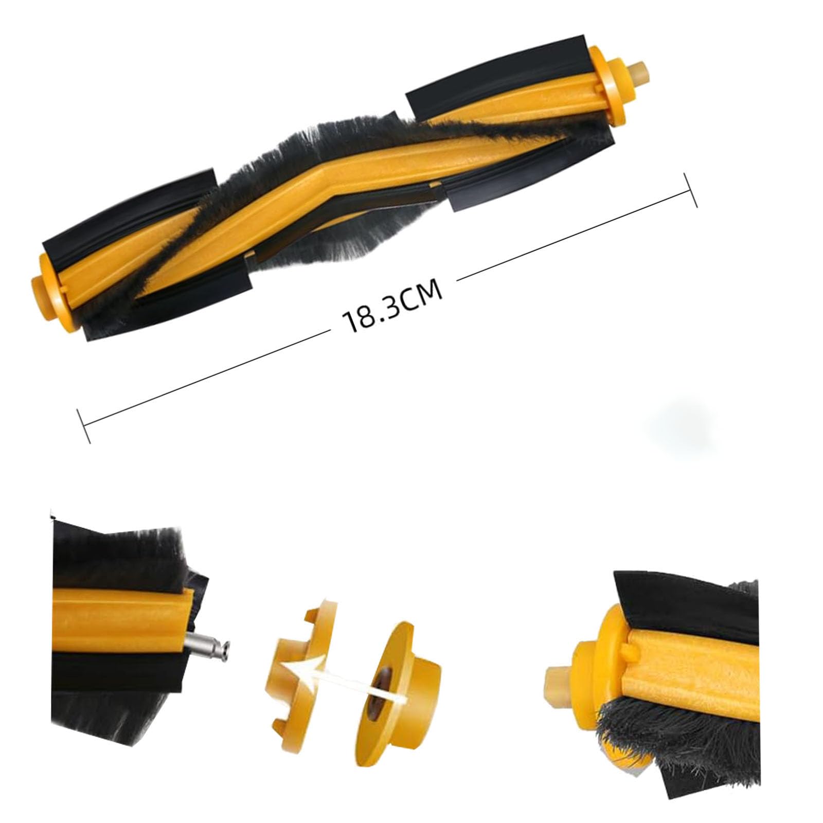 Amazon.com: Replacement Accessories for Yeedi Vac Station