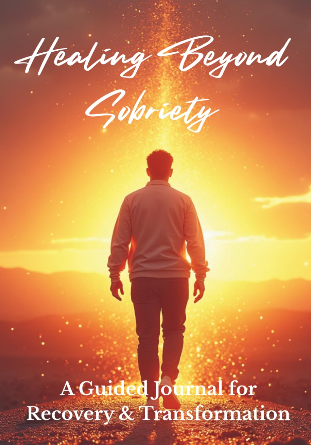 Healing Beyond Sobriety: A Guided Journal for Recovery & Transformation