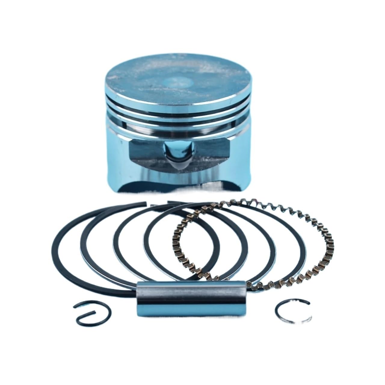 Kit segments de piston 39mm GX35 UMK435 HHT35S UMK35 alternative OEM 13101-Z0Z-010
