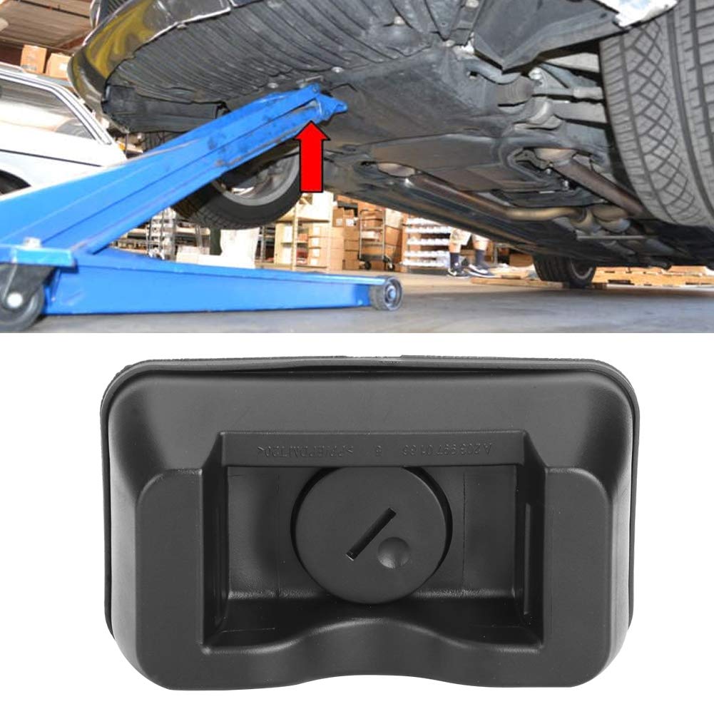 Car Jacking Pad X AUTOHAUX Jack Point Pad - Rubber Lift Block Support Plug For Mercedes-Benz (2010-2015 Models) Bmw Jack Pad Adapter