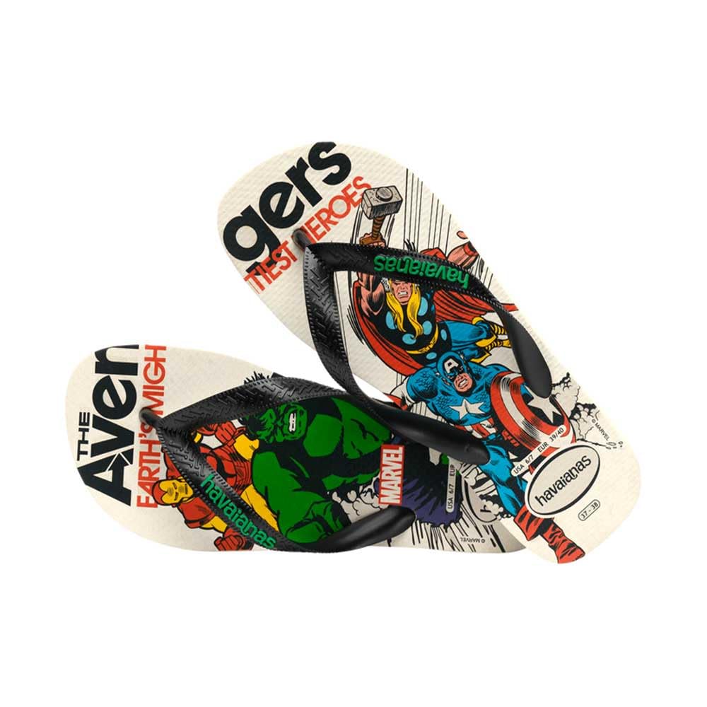 Havaianas Unisex Top Marvel Flip-Flop