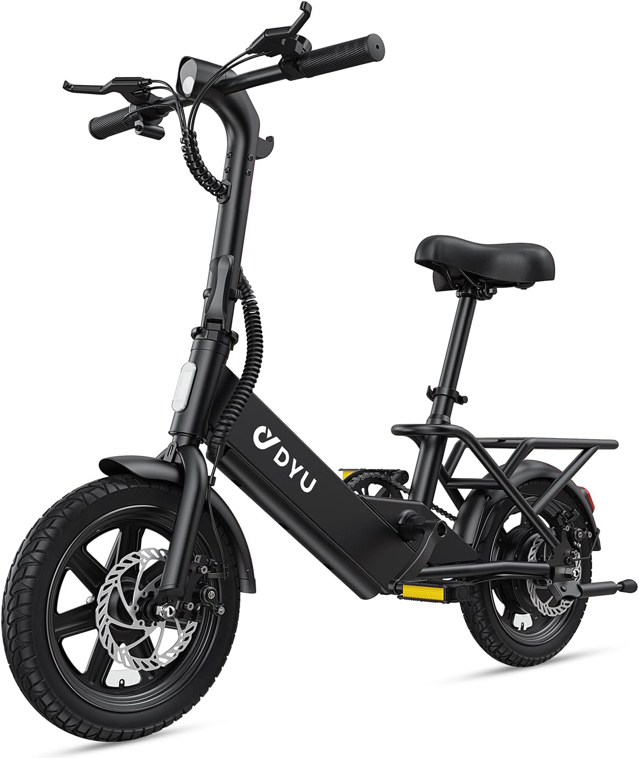 DYU Electric Bike for Adults Teens