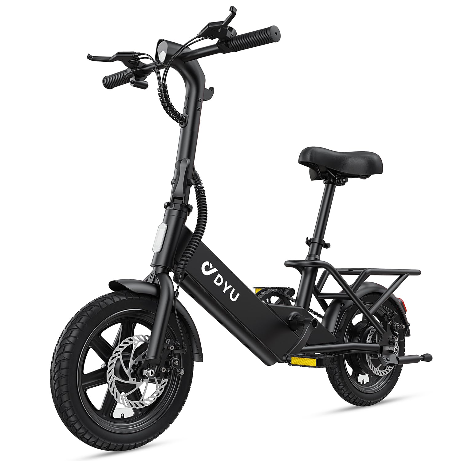 DYU C3 Folding Electric Bike