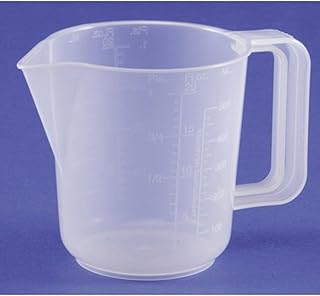 Whitefurze Measuring Jug 1 Pint-H01S01, White, One Size
