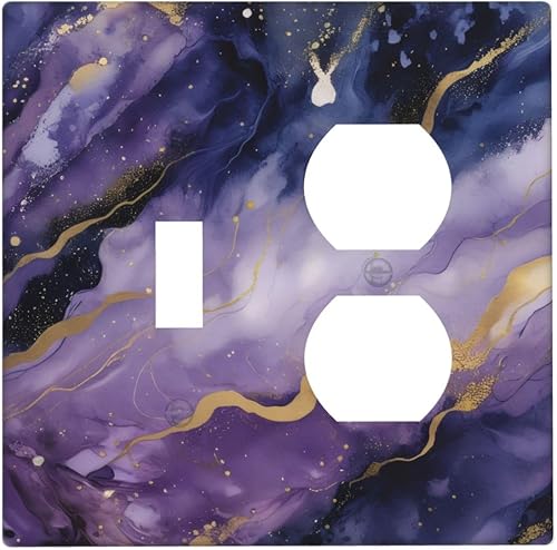 Miniatura 24 de Farmhouse Coffee Primitive Coffee Bean Kitchen 3 Gang Triple Interruptor de Luz de Palanca Cubierta de Placa de Pared Placa Frontal Eléctrica