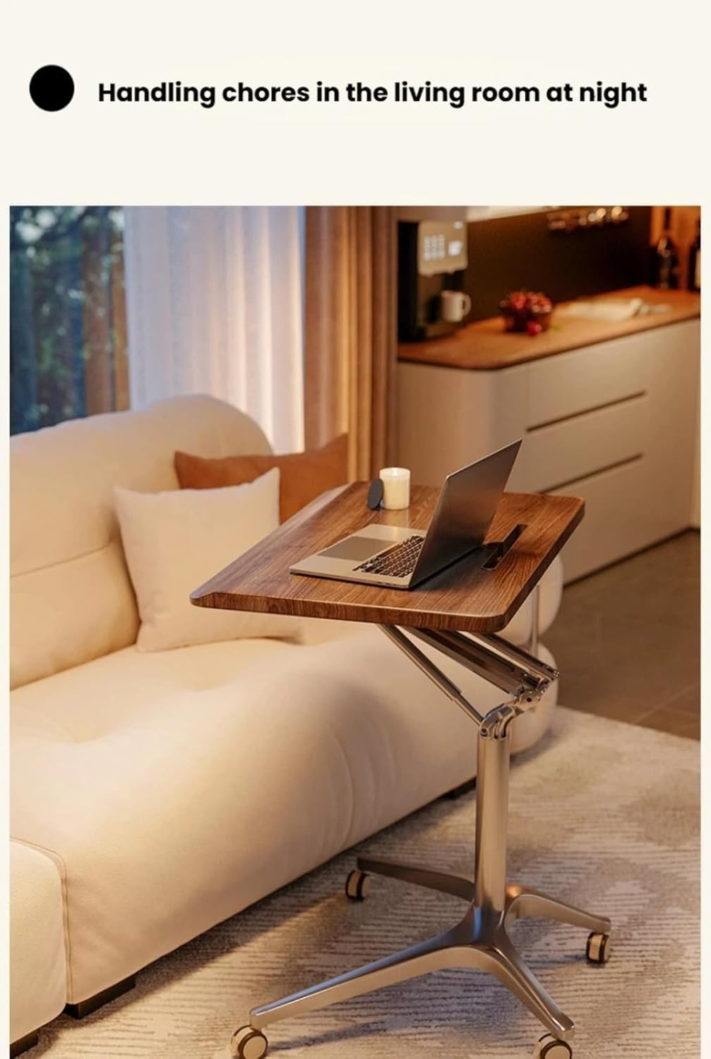 Vertical Office Desk
