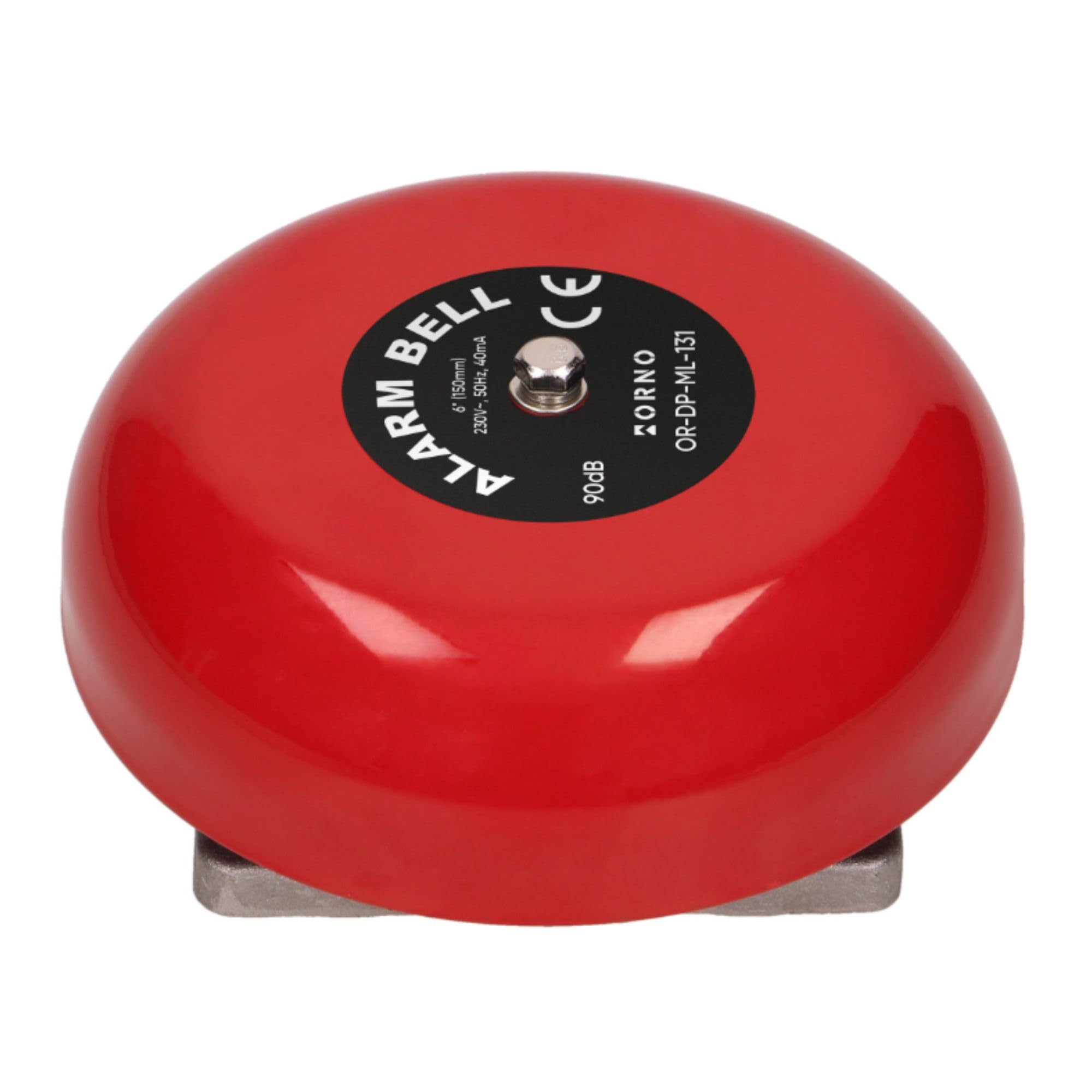 ORNO DP-ML-131 Sirena Alarma Electromecánica 230V IP44