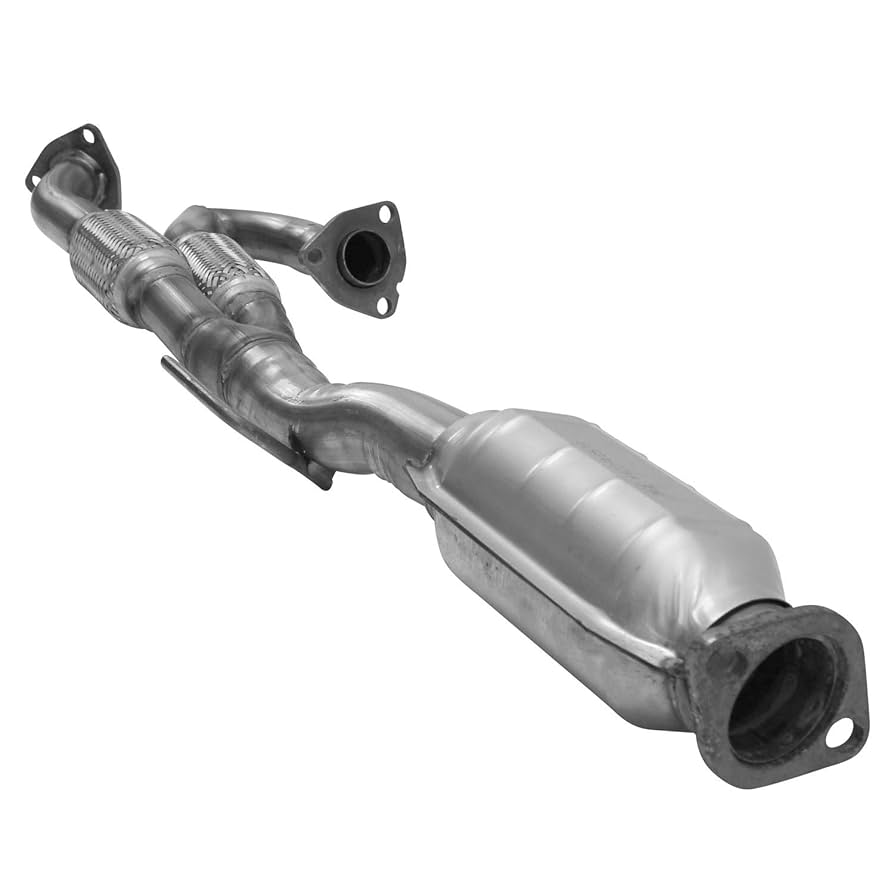 KKK’s Amazon.com: Chamixx Exhaust Muffler 18087-0167 18087-0098