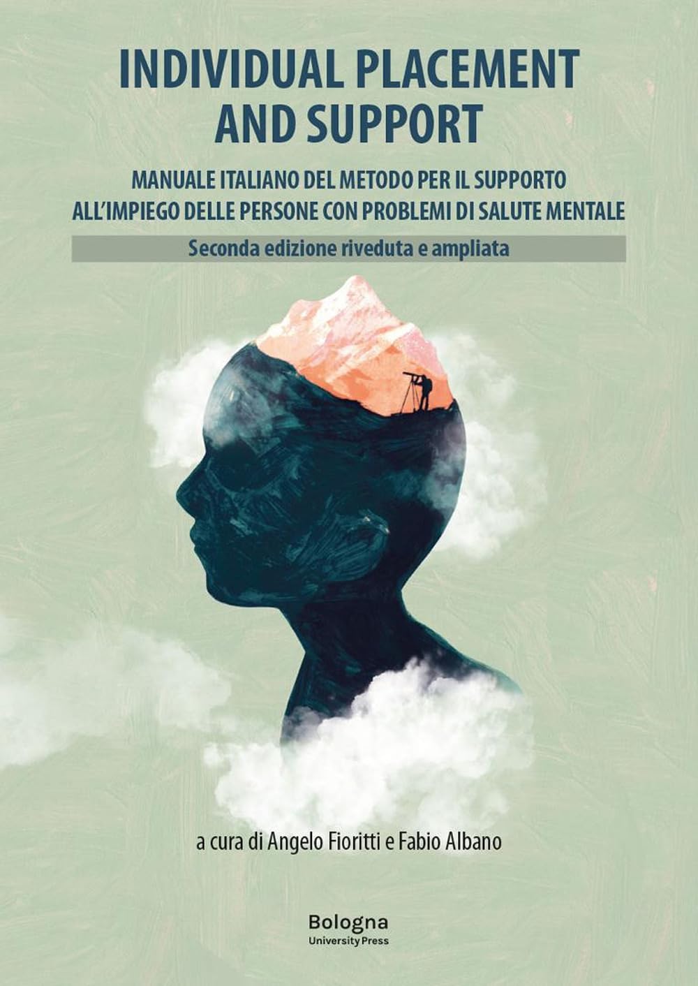 Individual Placement and Support. Manuale italiano del metodo per il supporto all'impiego delle persone con problemi di salute mentale. Ediz. riveduta e ampliata