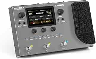 【動作品】SONICAKE MATRIBOX II ギター マルチエフェクター Amazon.com: SONICAKE Matribox II - Multi Effects Processor
