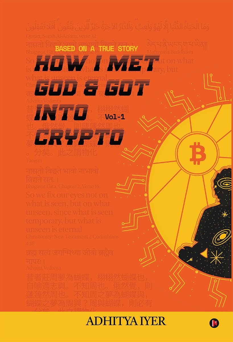 How I Met God And Got Into Crypto Based On | Desertcart Seychelles