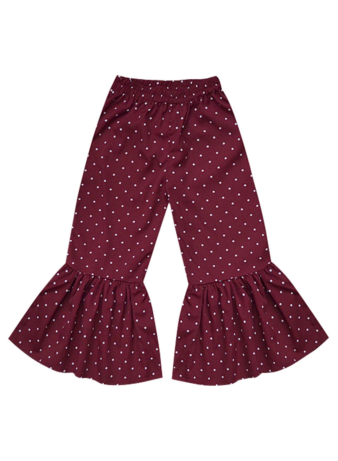 A.T.U.N. (ALL THINGS UBER NICE) Lässige Hose mit hoher Taille für Mädchen