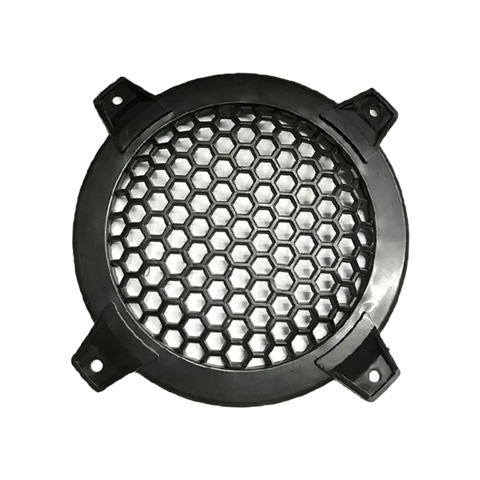 Car Speaker Grill Cover Black Speaker Guard Mesh Replacement Subwoofer Grill 6 Inch|Consumer Electronics | Car Audio & Video Installation |1 Car Speaker Grill Cover