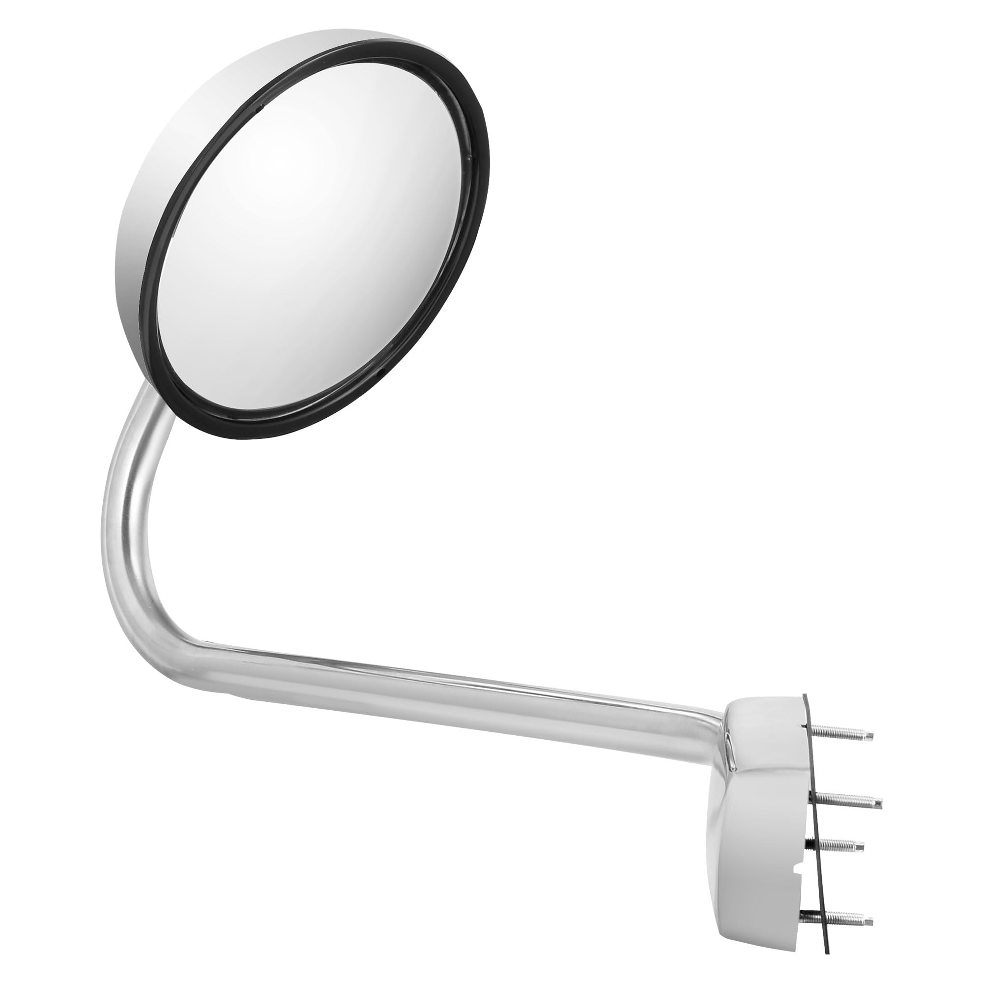 Amazon.com: YITAMOTOR Left Driver Side Mirror Hood Mirror
