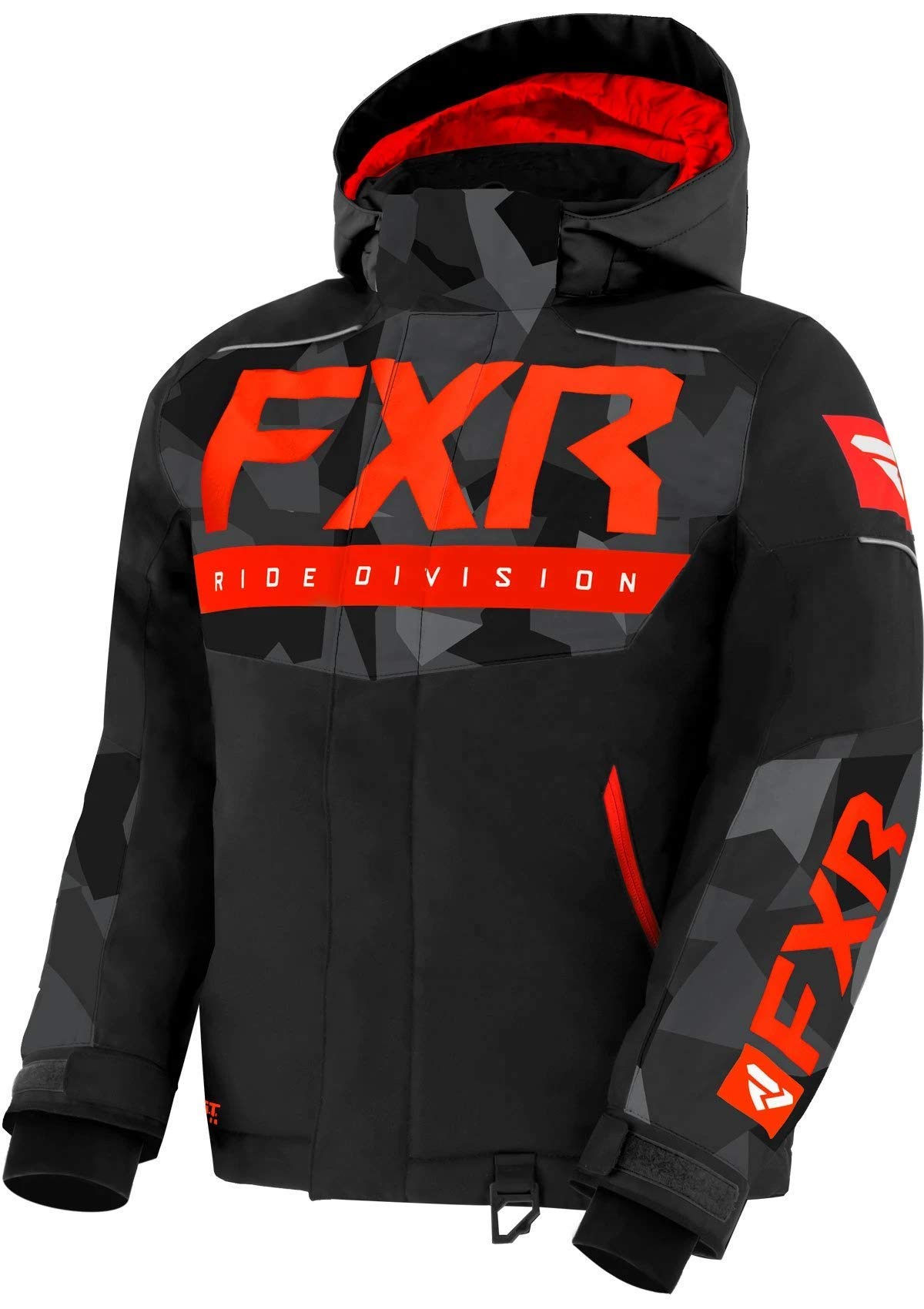 FXR Childs Helium Jacket Thermal Flex 
