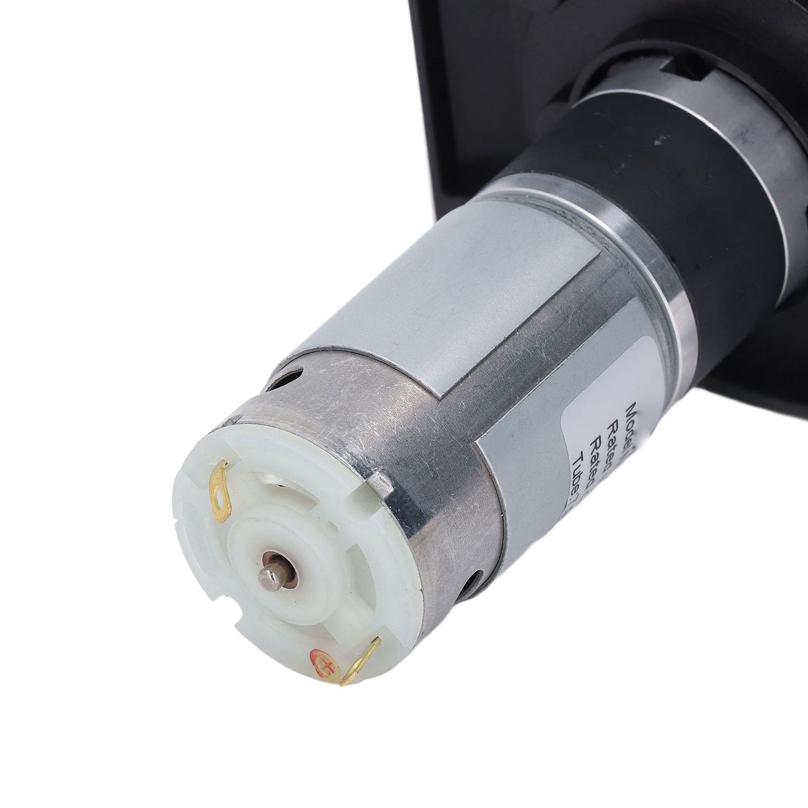 Pompa Perystaltyczna DC12V Mikropompa Perystaltyczna 1500ml Min Podwójna Głowica PHARMED Rura BPT 18W Cicha Pompa Dozująca Ciecz o Stałym Przepływie do Laboratoryjnego Pobierania Próbek