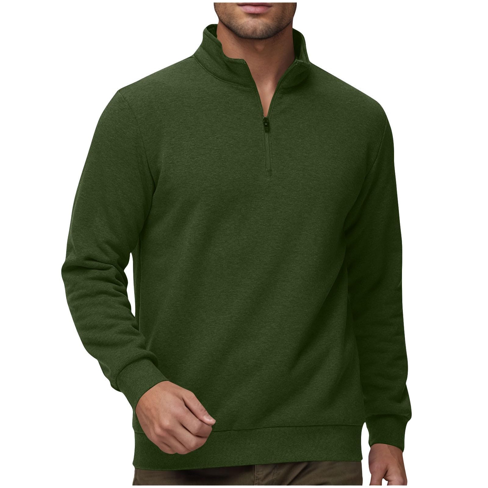 Pull homme hiver chaud en coton pour éviter le froid