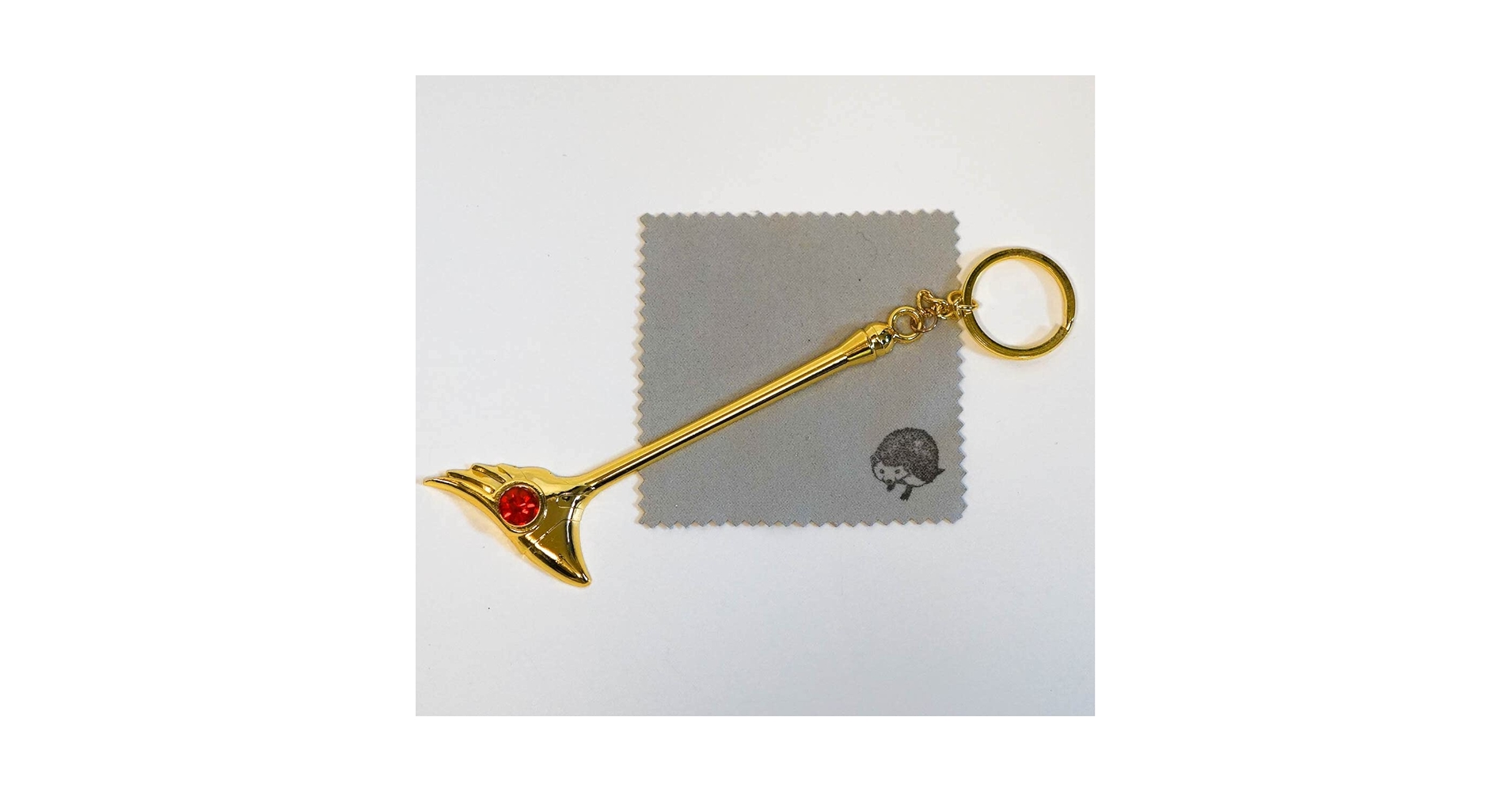 Amazon.co.jp: 封印の杖 キーホルダー カードキャプターさくら