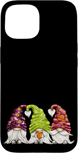 Miniatura 10 de iPhone 13 Pro Lindos accesorios de Halloween para niños Gnomo Boo Halloween Case