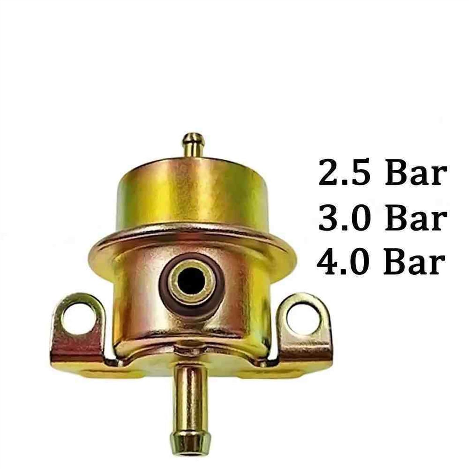 Pasuje do BMW dla Volvo dla volkswagena dla VW 84-95 0280160258 0280160746 0280160257 13531722040 0280160235 3.0 Bar regulator ciśnienia paliwa (Color : 3.0 Bar)
